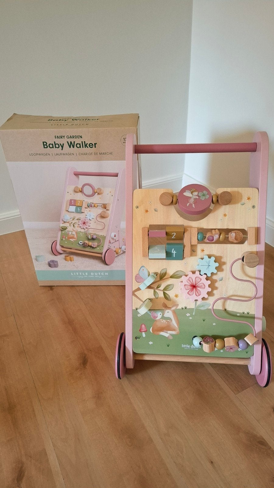 Little Dutch speelgoed,loopkarrentje, Kinderen en Baby's, Speelgoed | Poppenhuizen, Ophalen