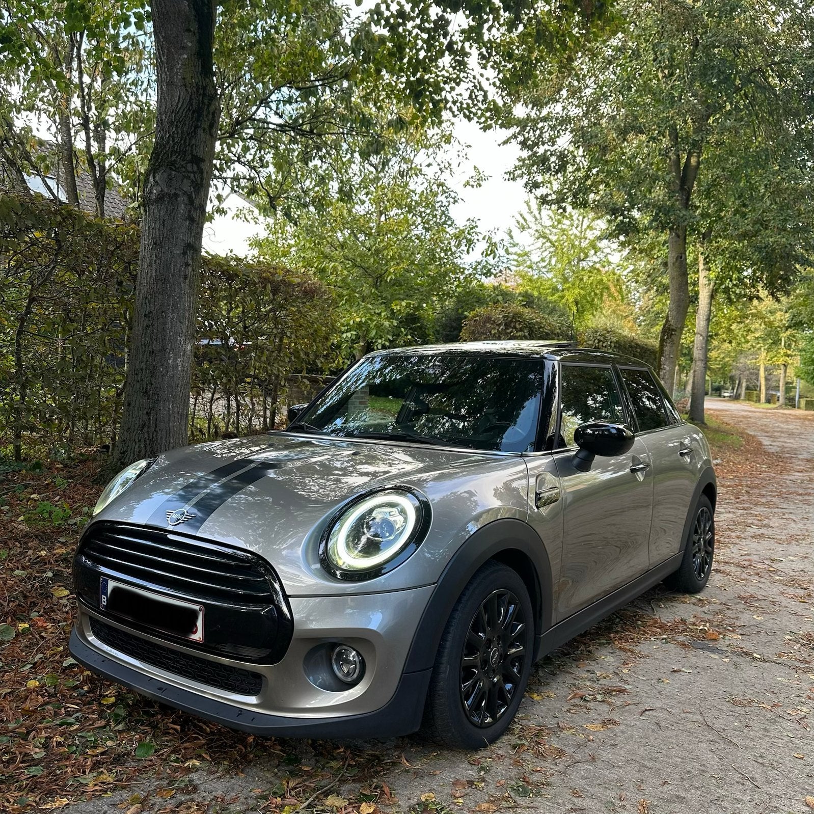 MINI Cooper 5-deurs 1.5A OPF, Auto's, 5 zetels, 5 deurs, Particulier, 3 cilinders