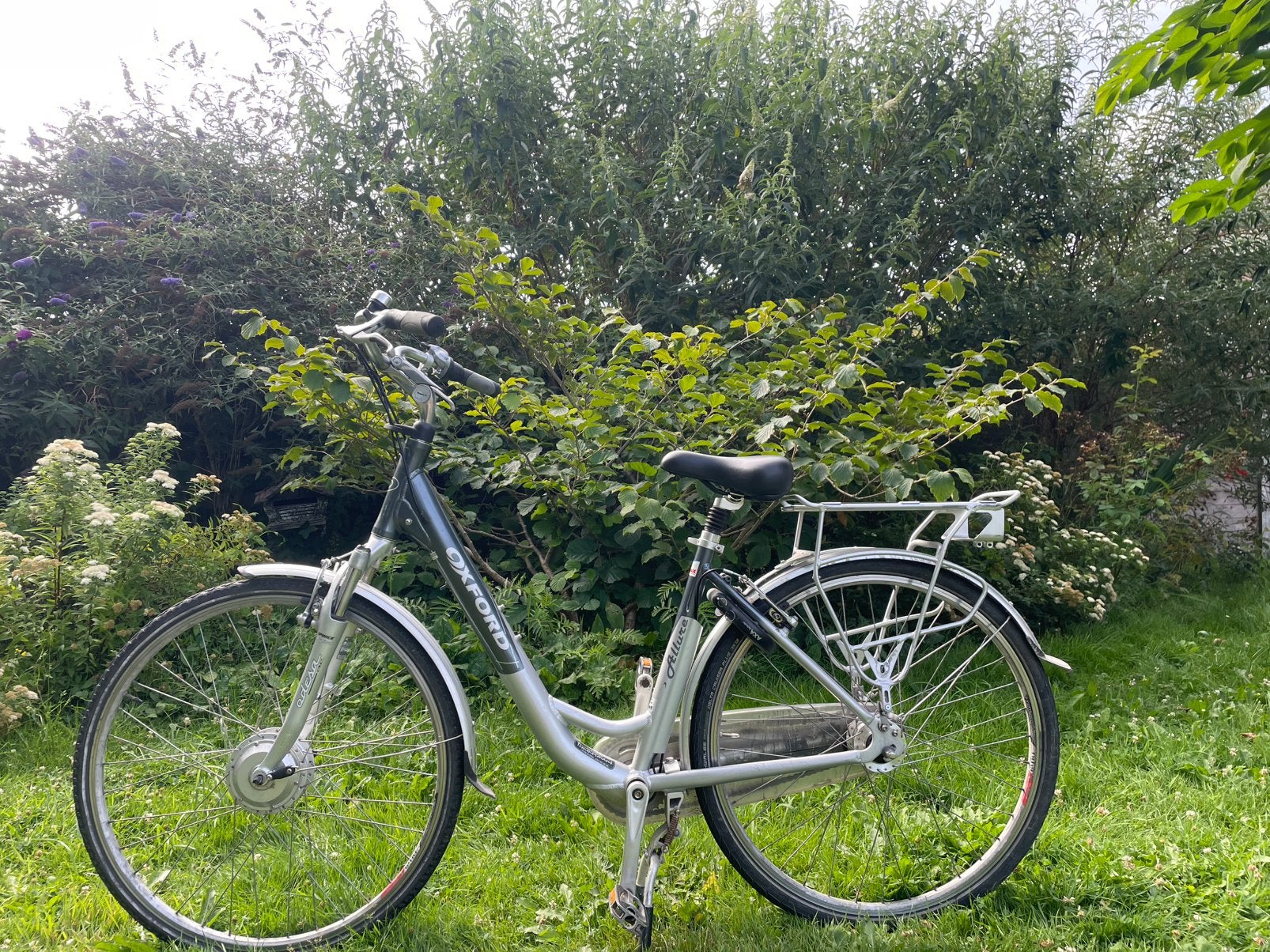 Oxford Allure, Vélos & Vélomoteurs, Vélos | Femmes | Vélos maman, Autres marques, Vitesses, Frein sur jante, 53 à 56 cm