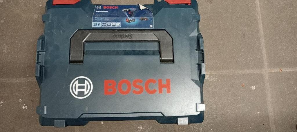 Boîte bosch vide, Bricolage & Construction, Enlèvement ou Envoi, Utilisé
