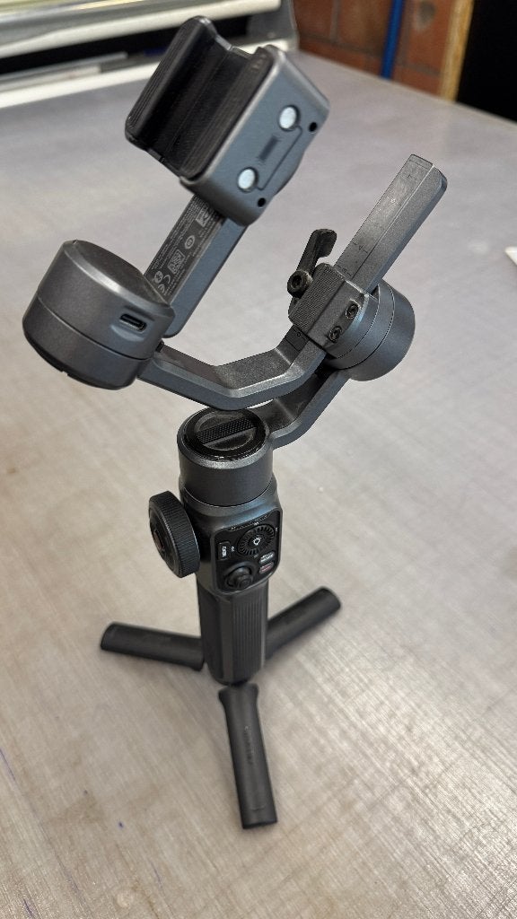 zhiyun smooth 5, Enlèvement ou Envoi, Comme neuf, Zhiyun, Cardan