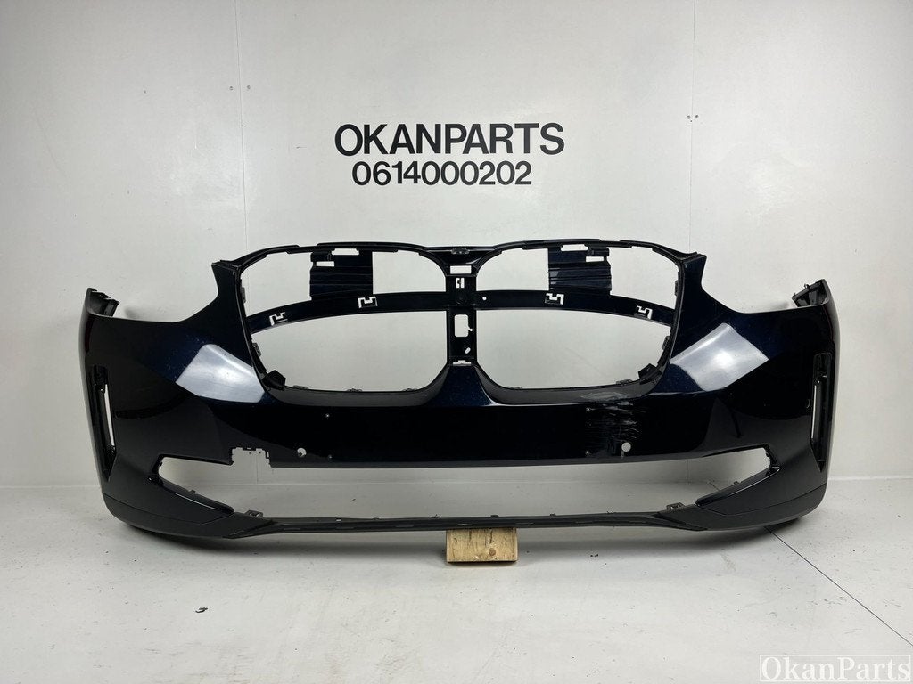BMW IX3 G08 BEV Pare-chocs avant 51118498773, Utilisé, Avant, BMW, Pare-chocs