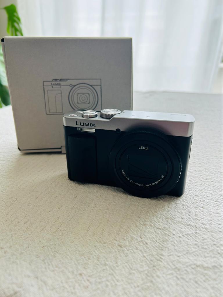 Panasonic Lumix TZ99, 20 Megapixel, Compact, Nieuw, Ophalen of Verzenden