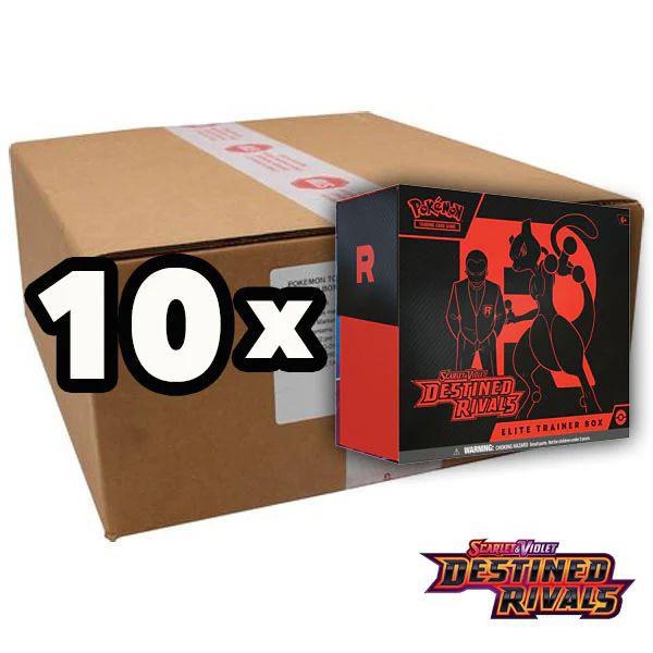 Destined rivals etb case beschikbaar, Ophalen, Nieuw, Overige typen, Foil