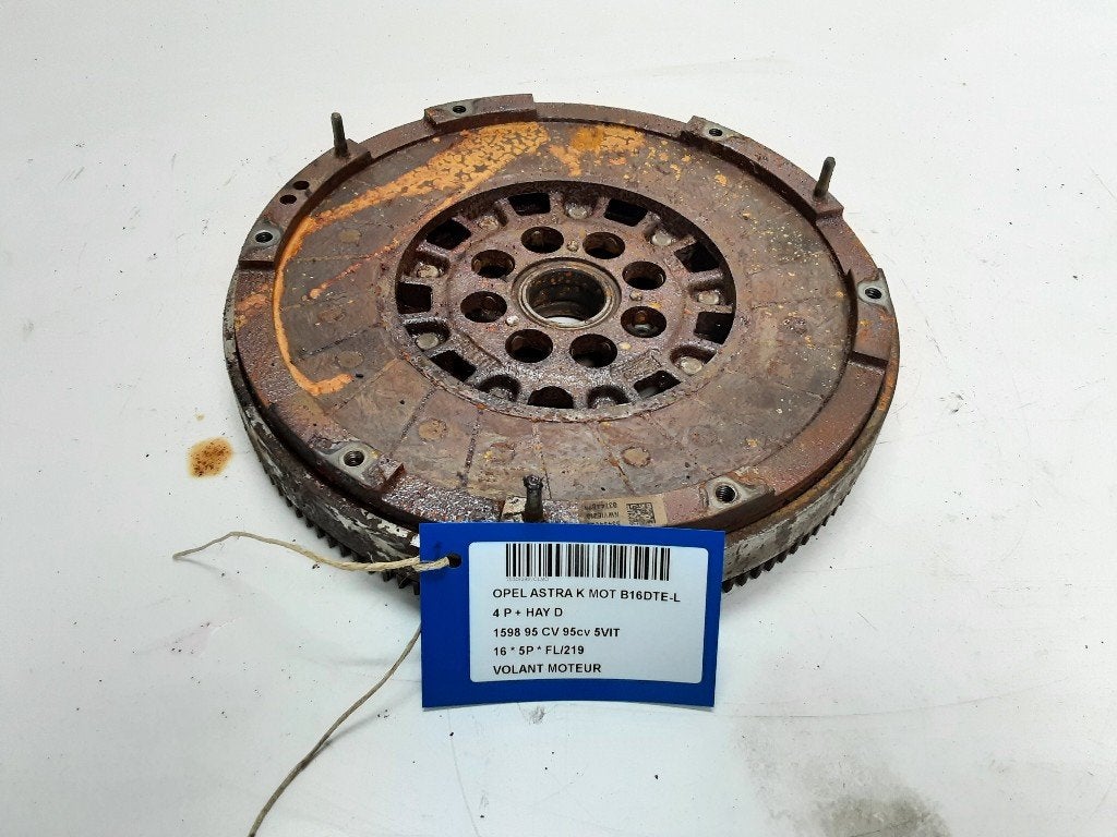 VLIEGWIEL Opel Astra K (01-2015/12-2022), Gebruikt, Rue de l'Espoir 34 34
4030  GRIVEGNÉE, BE, Info@Collignon.be, Opel