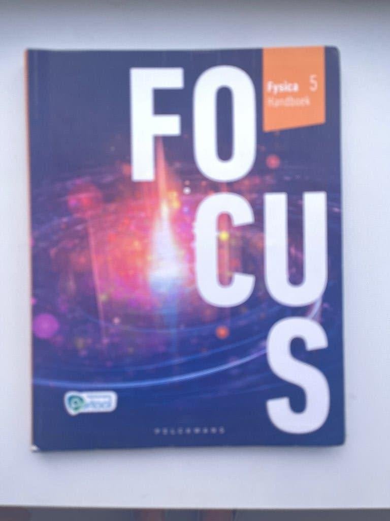 Fysica 5 Handboek, Boeken, Ophalen, Overige vakken, ASO, Zo goed als nieuw