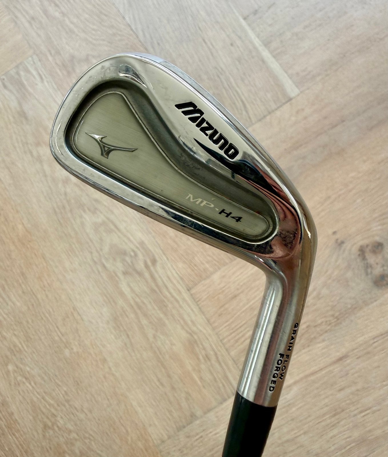 Mizuno driving iron 2 MP-H4, Sport en Fitness, Golf, Ophalen, Gebruikt