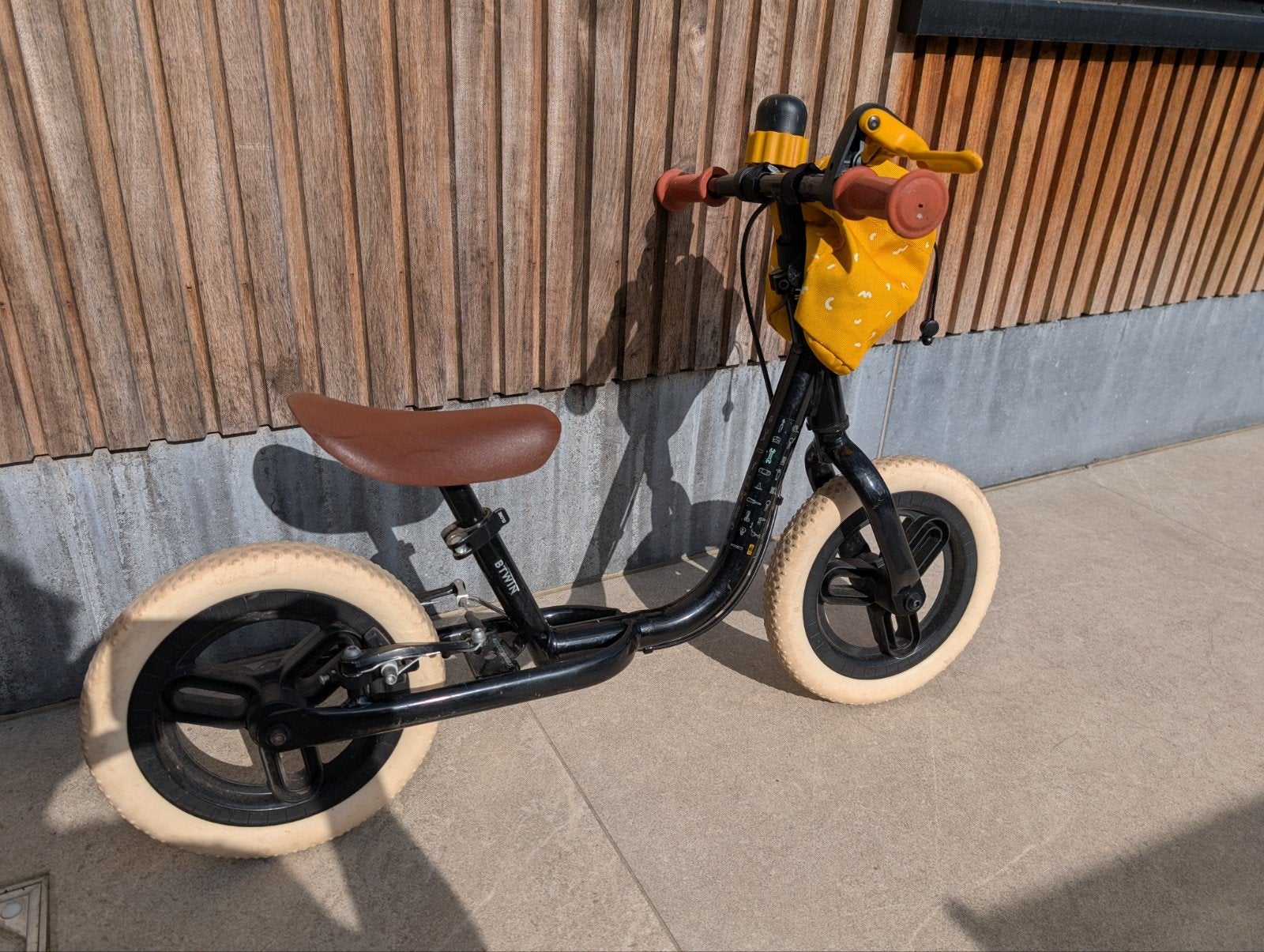 Loopfiets Btwin, Ophalen, Loopfiets