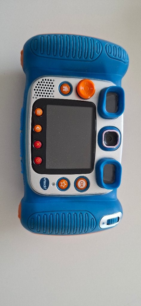 VTech KidiZoom Duo 5.0 – kinderfototoestel, Kinderen en Baby's, Ophalen, Gebruikt, 6 jaar of ouder