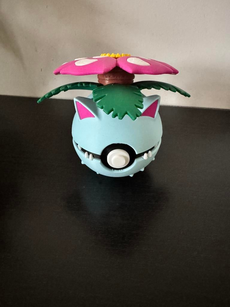 Pokémon Pokéball Venusaur, Ophalen, Nieuw