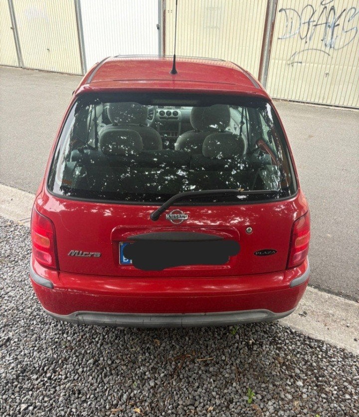 Nissan micra PRET A IMMATRICULER 1.0 essence, Autos, Achat, ABS, Micra, Particulier