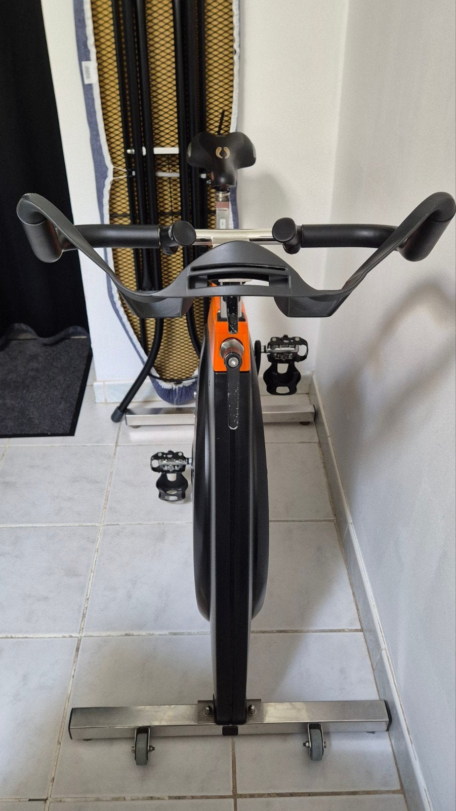 Professionele Body Bike Supreme Indoor Cycle – Topconditie!, Enlèvement