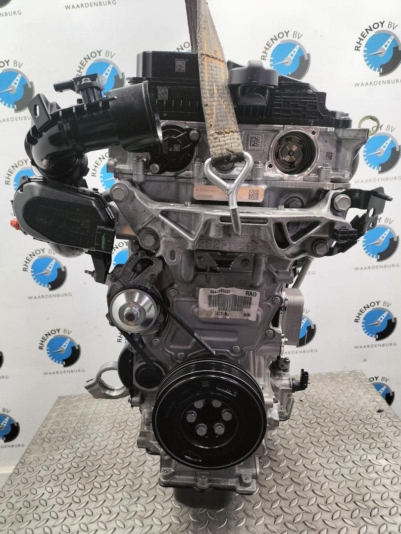 PEUGEOT 208 P21E Allure MOTOR 2025, Autos : Pièces & Accessoires, Moteurs & Accessoires, Enlèvement ou Envoi, Utilisé, ARN reconnu