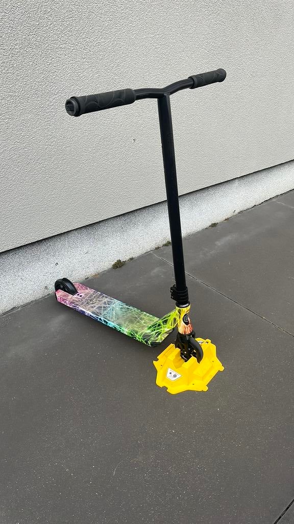 Stuntstep slamm scooter, Ophalen, Zo goed als nieuw