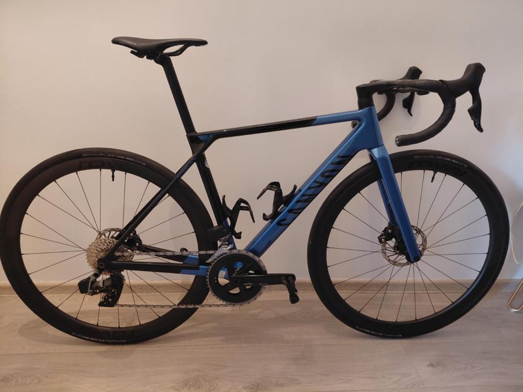 Canyon Ultimate CF SL 7, Neuf, Autres marques, Enlèvement ou Envoi, 53 à 57 cm