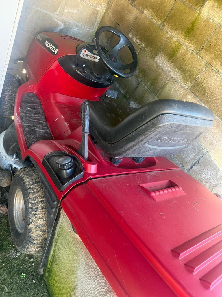 2417 v-TWIN HONDA, Motoren, Ophalen of Verzenden