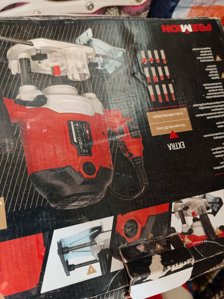 Outils, Enlèvement, Comme neuf, Autres types, Autres marques