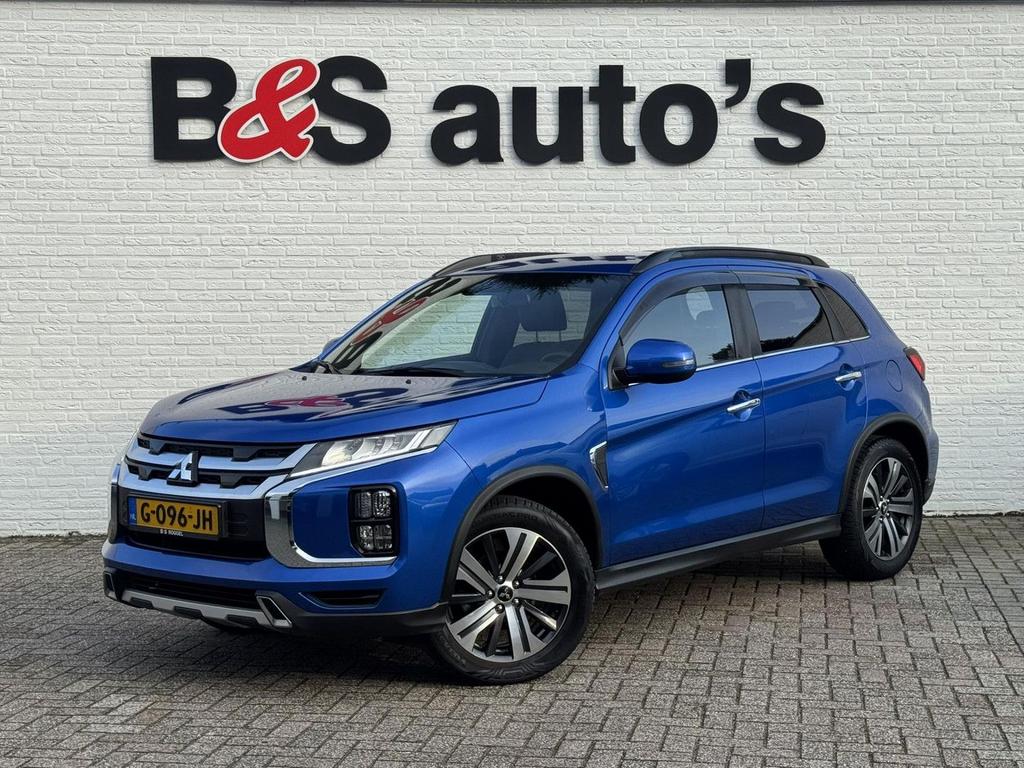 Mitsubishi ASX 2.0 Intense Automaat Cruise control Climate c, Autos, Mitsubishi, Achat, Entreprise, Carnet d'entretien, Automatique