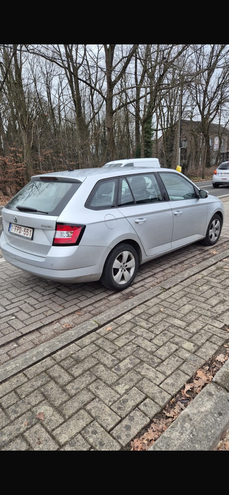 Skoda fabia, Autos, Skoda, Achat, Air conditionné, Particulier, Fabia