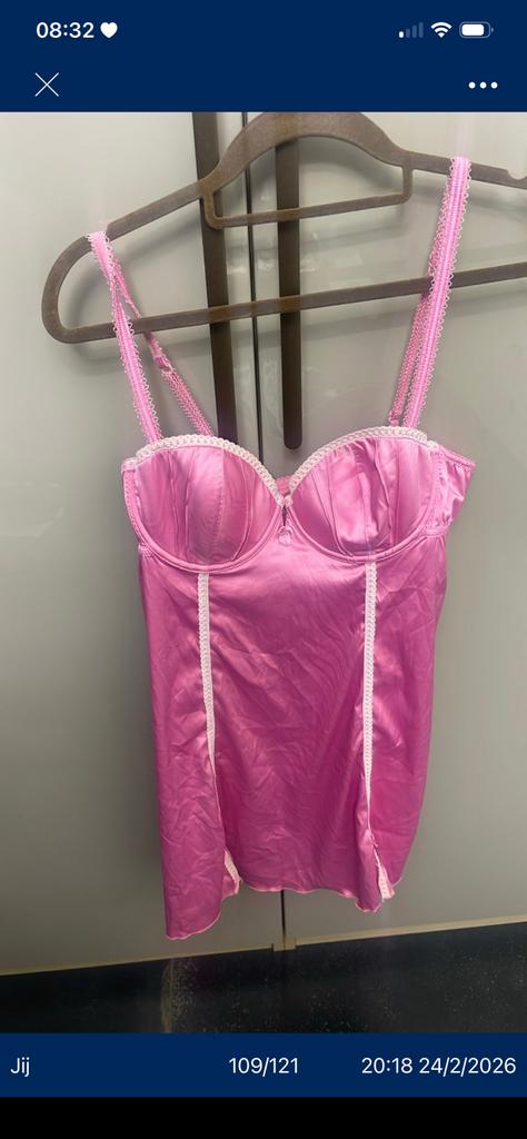 Hele doos lingerie, Ophalen, BH