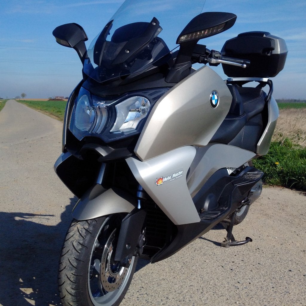 BMW C650GT. Pack Highline full options, Scooter, Occasion, Particulier, Handvatverwarming