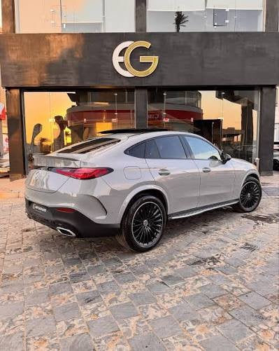 Mercedes GLC 220D Coupé, Auto's, 145 kW, Particulier, Dealer onderhouden, Te koop