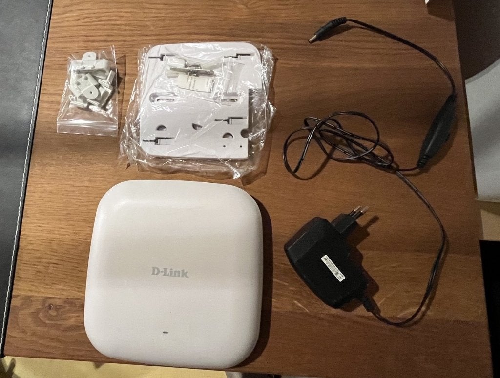 WiFi Accesspoint, Ophalen of Verzenden, Zo goed als nieuw, TP-Link