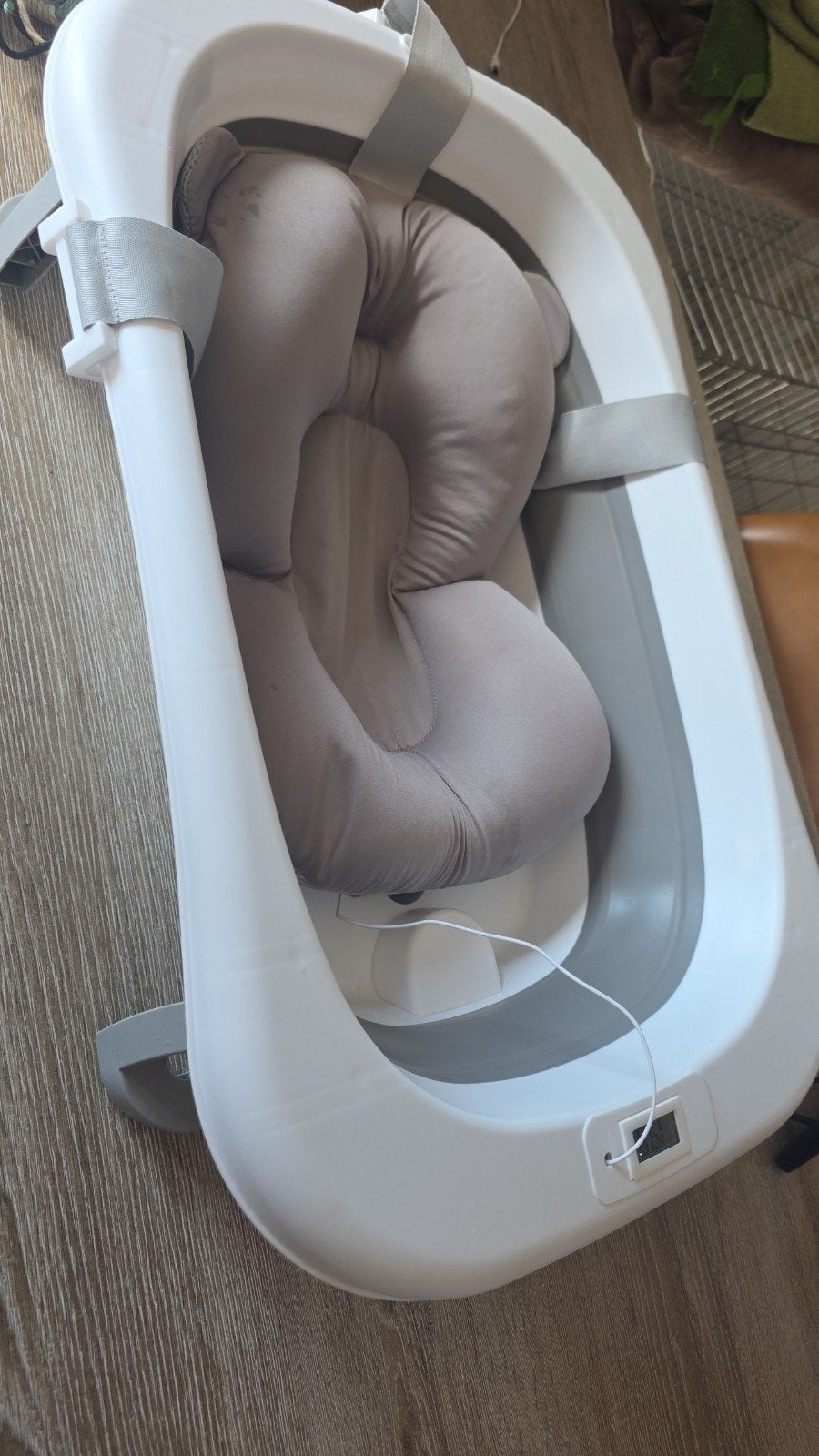 babybadje, Kinderen en Baby's, Ophalen