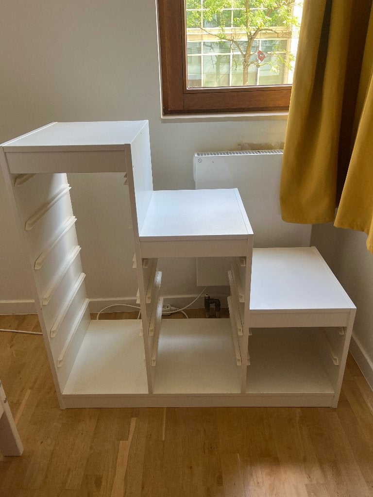 Étagère IKEA, Enlèvement, Utilisé