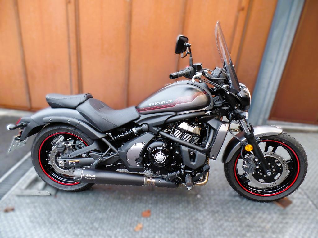 Vulcan 650 cm³ abs 2026, Motoren, Motoren | Kawasaki, Bedrijf, Chopper, meer dan 35 kW, 2 cilinders, Motorrijbewijs A, ABS, Handgeschakeld