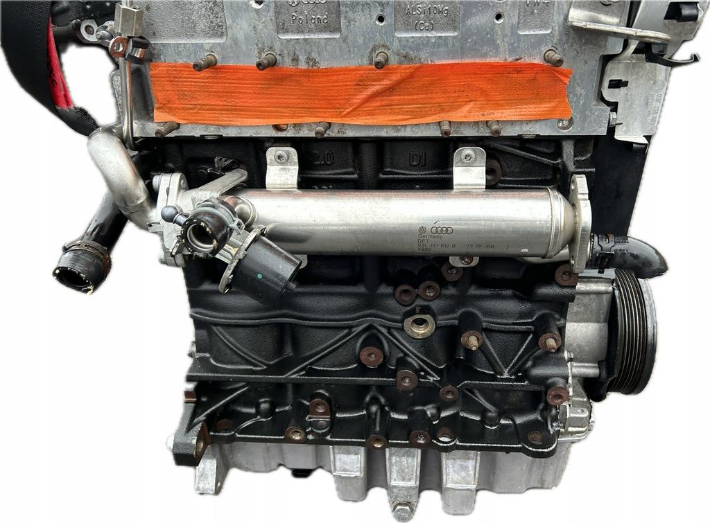 Moteur CBDC Nu JETTA SCIROCCO VW PASSAT SKODA GOLF YETI, Verzenden, Gebruikt, Overige automerken