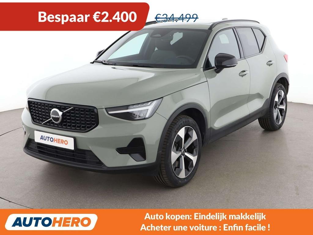 Volvo XC40 2.0 B3 Mild-Hybrid Plus Dark 2WD (bj 2025), Auto's, Volvo, Te koop, XC40, ABS, Airbags, Airconditioning, Android Auto