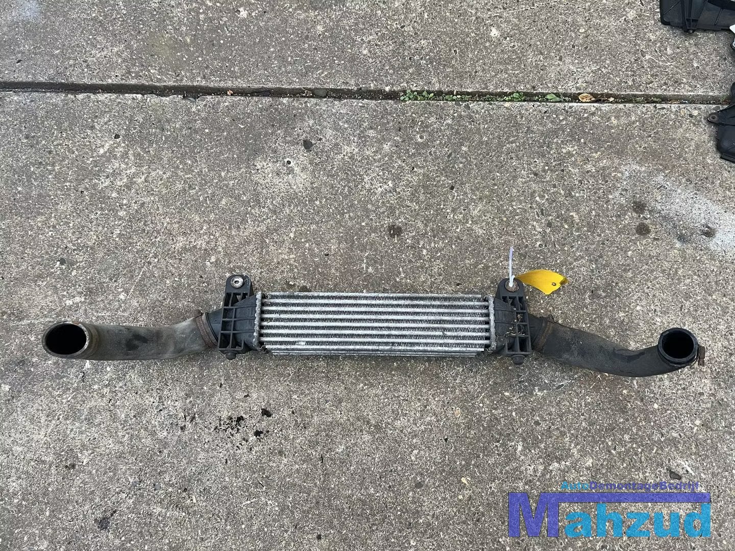FORD MONDEO 3 2.0 tdci intercooler pijp slang 2000-2007, Gebruikt, Info@ford.com, Ford, Ford Motor Company
