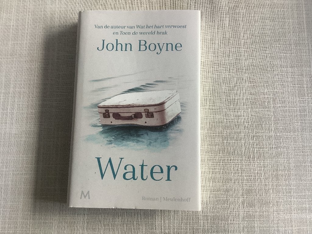 Water - John Boyne, Boeken, Ophalen, België, John Boyne, Nieuw