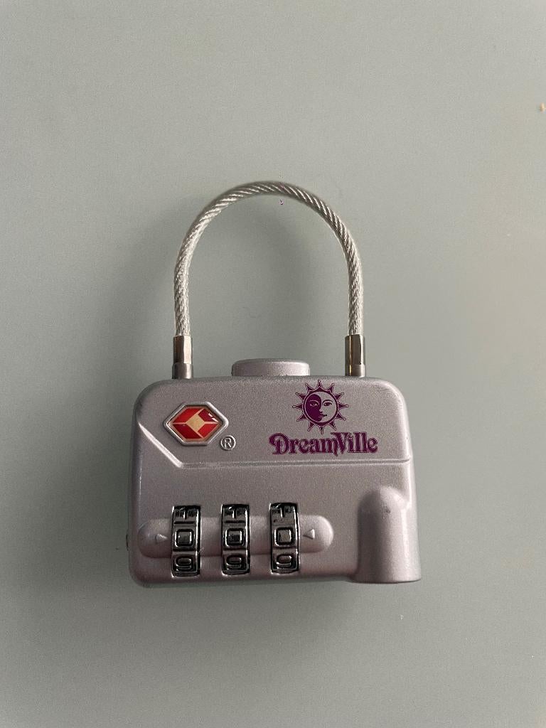 Tomorrowland Dreamville - TSA slot, Ophalen, Zo goed als nieuw