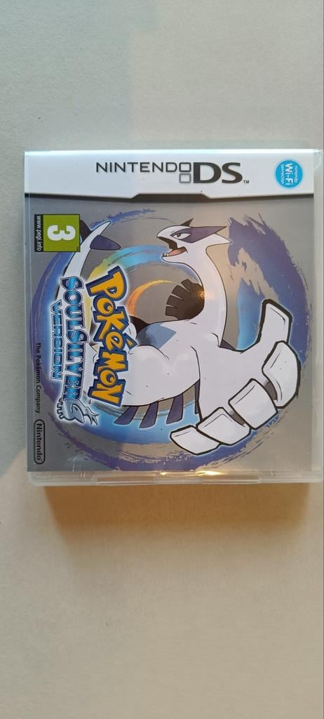 Pokemon Soulsilver, Games en Spelcomputers, Ophalen of Verzenden