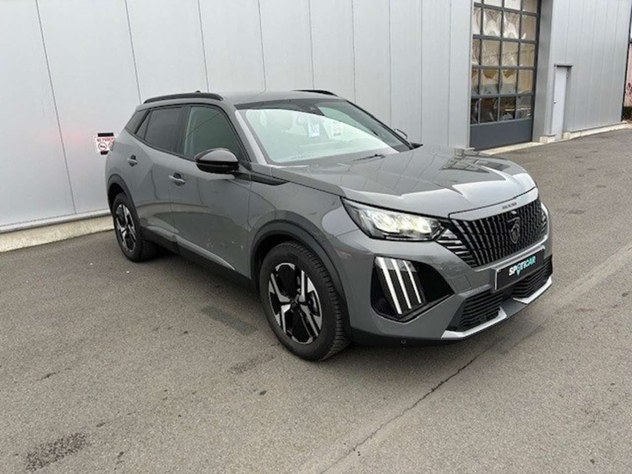 Peugeot 2008 Allure Benzine *360 Camera, GPS,*, 0 kg, 1199 cc, 0 kg, Bedrijf