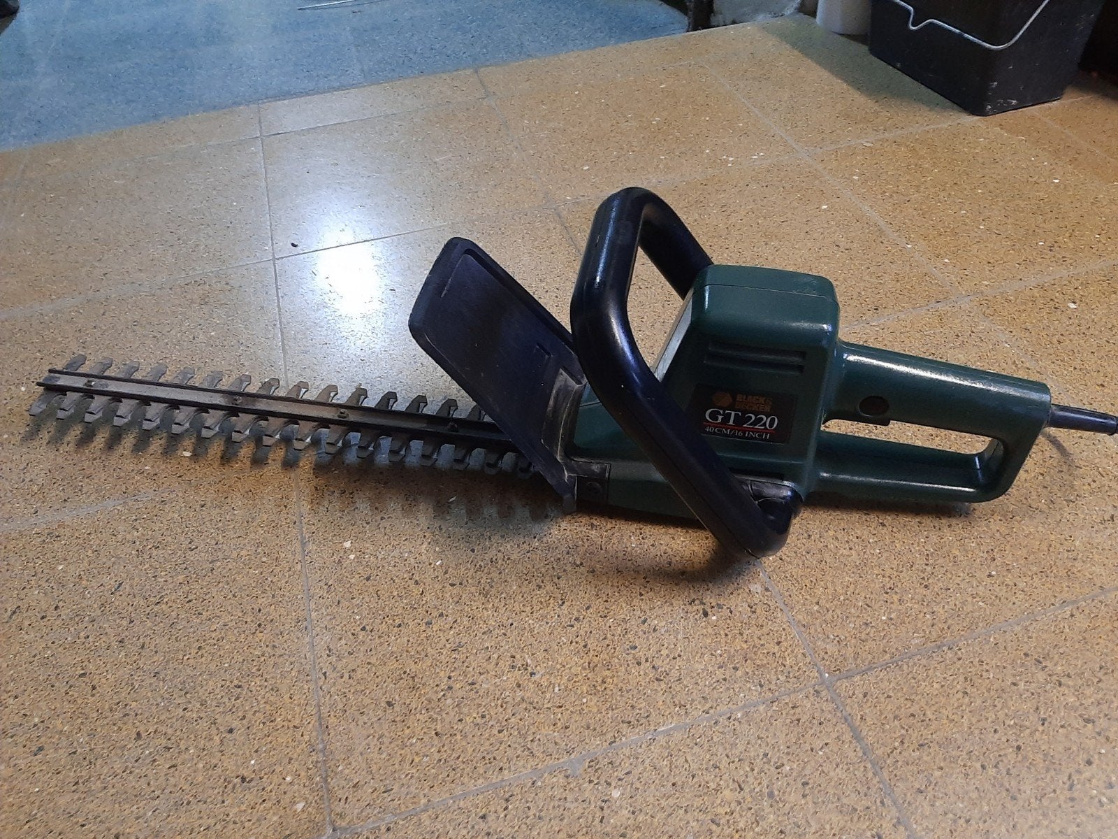 elektrische hegschaar, Tuin en Terras, Ophalen