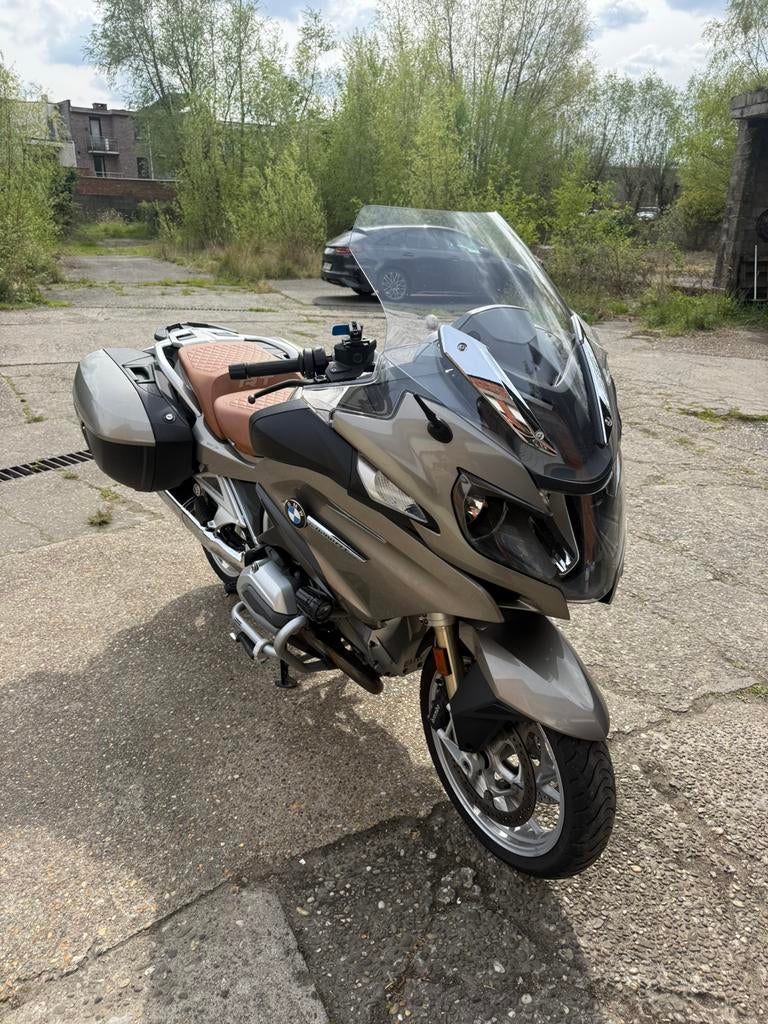 Bmw rt 1200 full option, Fietsen en Brommers, Ophalen, Zo goed als nieuw