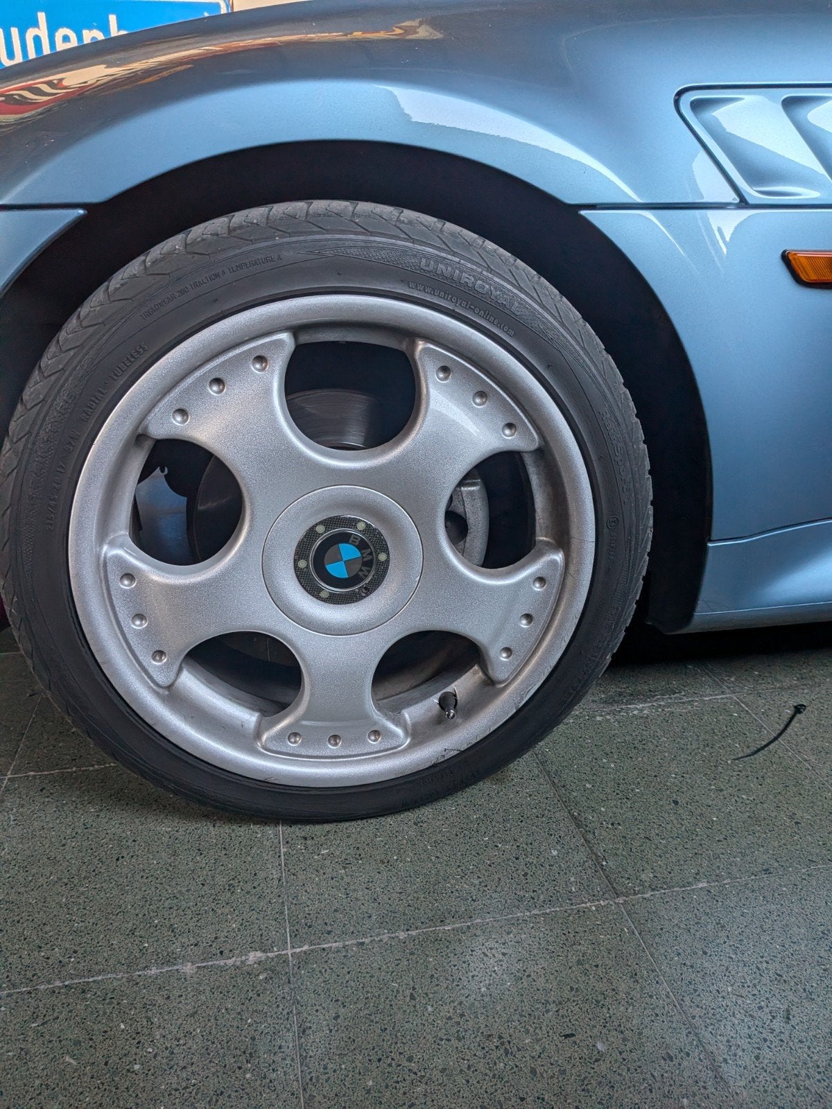 Velgen BMW, Autos : Pièces & Accessoires, Pneus & Jantes, Enlèvement, Pneu(s)
