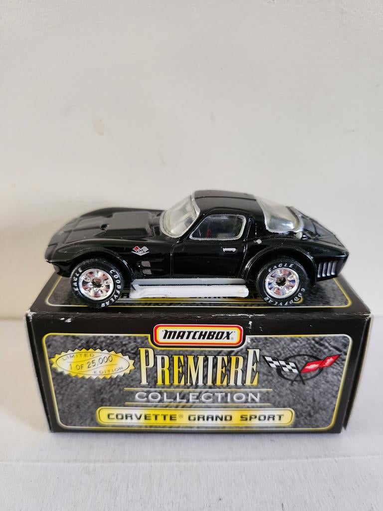 Matchbox 1965 Corvette Grand Sport (1990) G33, Ophalen of Verzenden
