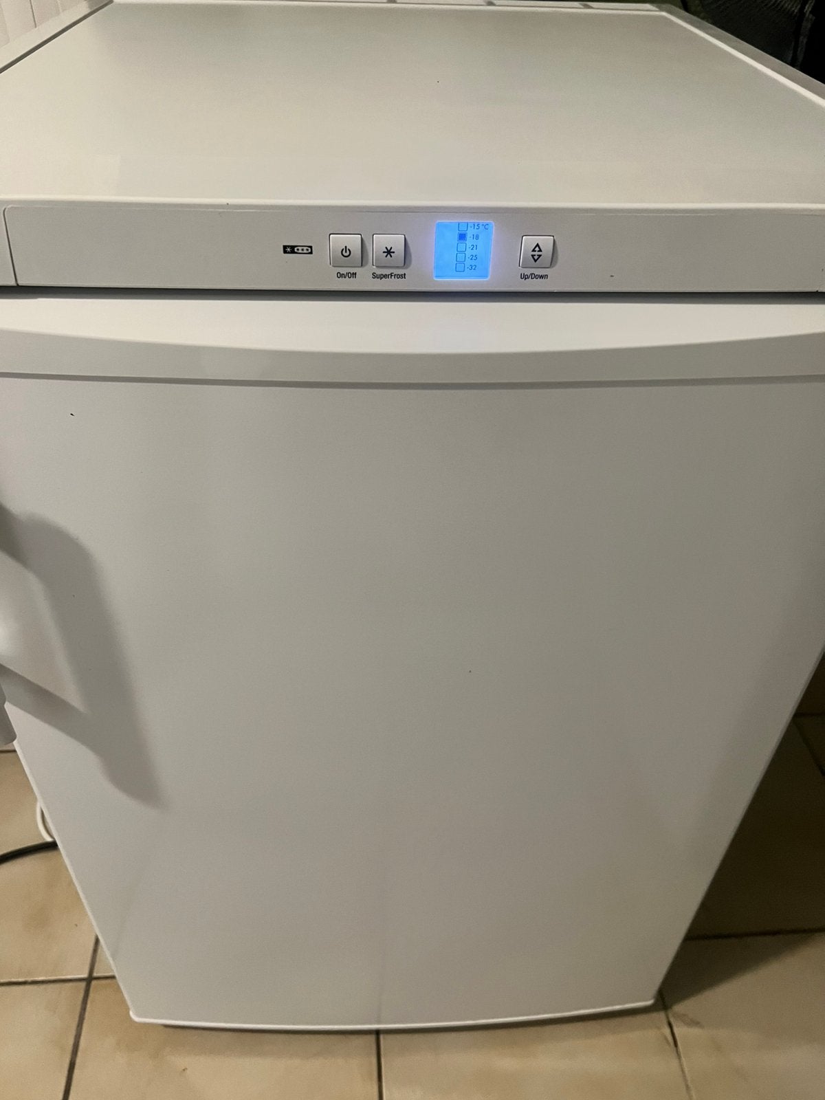 Congelateur liebherr, Ophalen, Zo goed als nieuw, Vrieskast