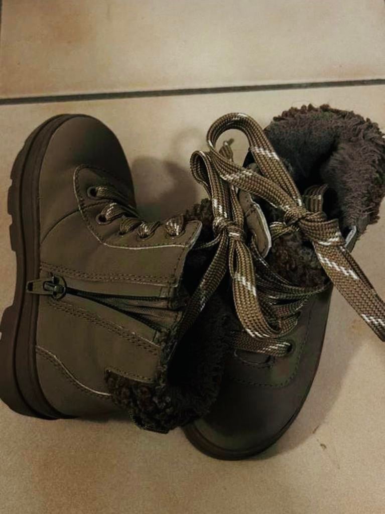 Bottes imperméables pour enfants H&M, pointure 24, Enlèvement, Comme neuf