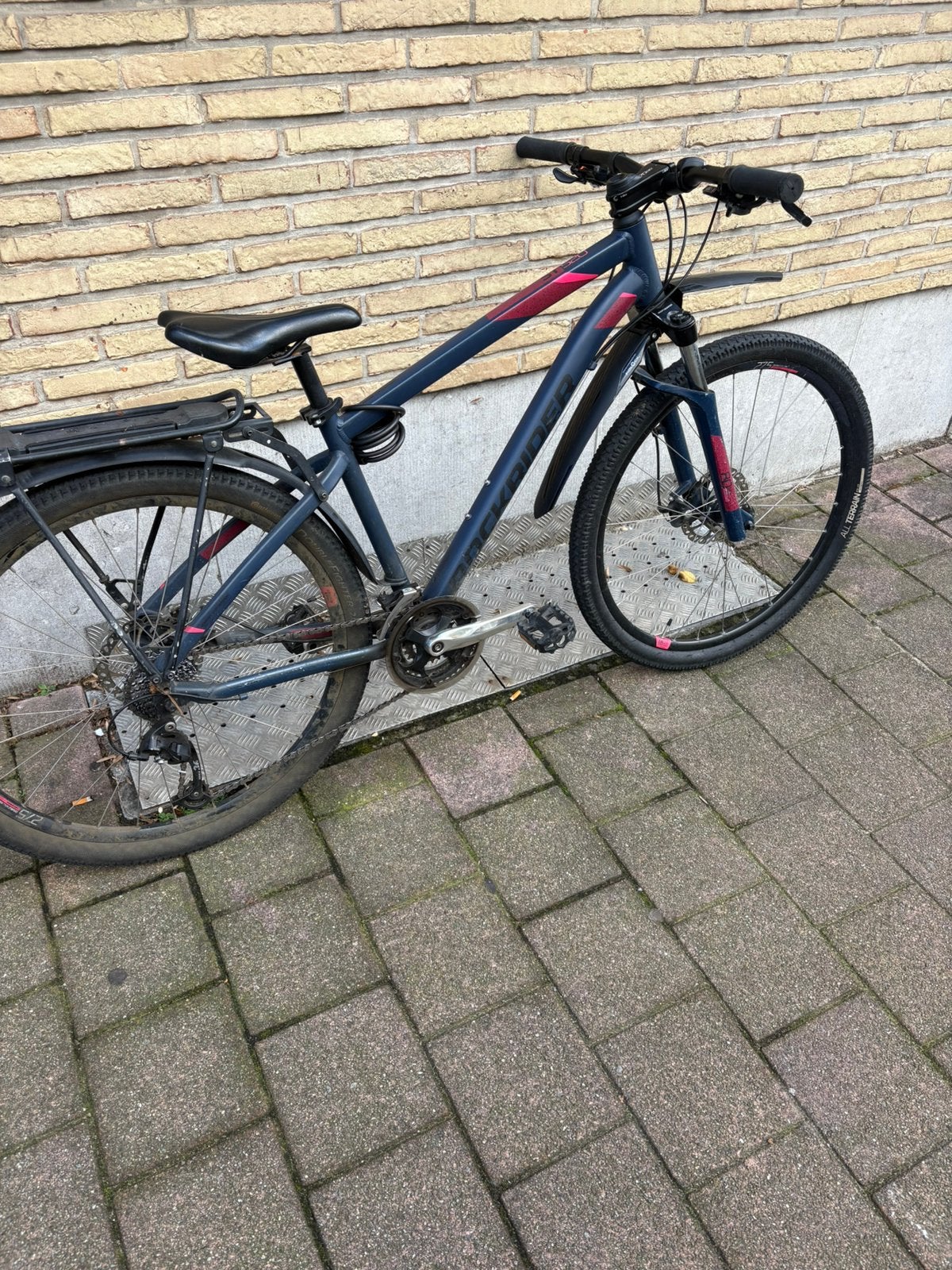 Rockrider ST520, Vélos & Vélomoteurs, Enlèvement, Comme neuf
