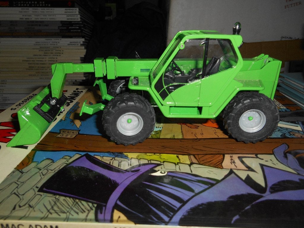 ROS 1/32 Agritec Model SRL Merlo Panoramic, Hobby en Vrije tijd, Ophalen of Verzenden