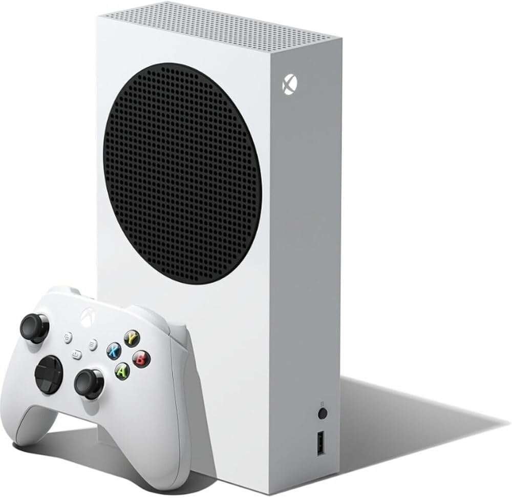 Xbox S 512, Consoles de jeu & Jeux vidéo, Enlèvement, Comme neuf, Xbox Series S