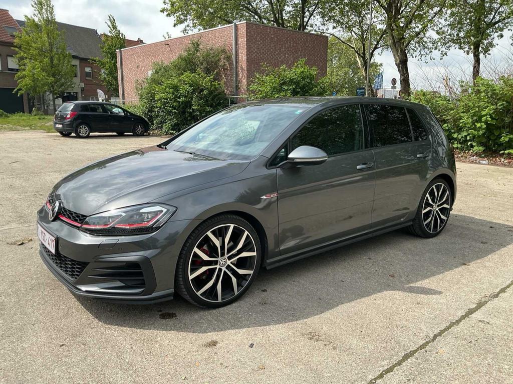 2017 Volkswagen Golf 7 GTI Personenauto, Automaat, Gebruikt, Euro 6, Bedrijf