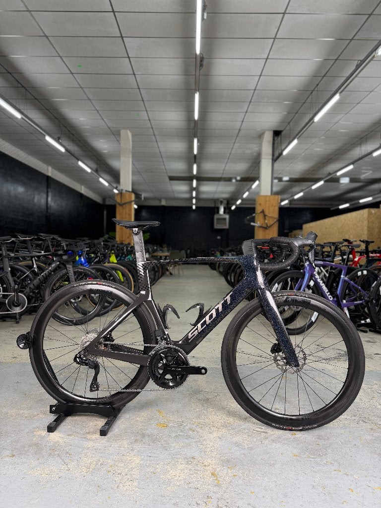 Scott Foil RC Di2 Carbon Racefiets, Ophalen of Verzenden, Zo goed als nieuw