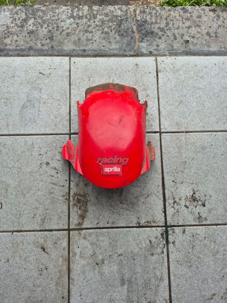 Voorspatbord Aprilia SR50, Ophalen, Zo goed als nieuw, Kap, Aprilia
