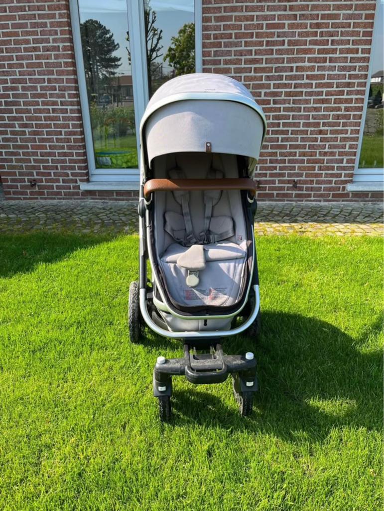 Joolz geo 2, Kinderen en Baby's, Kinderwagens en Combinaties, Ophalen, Zo goed als nieuw